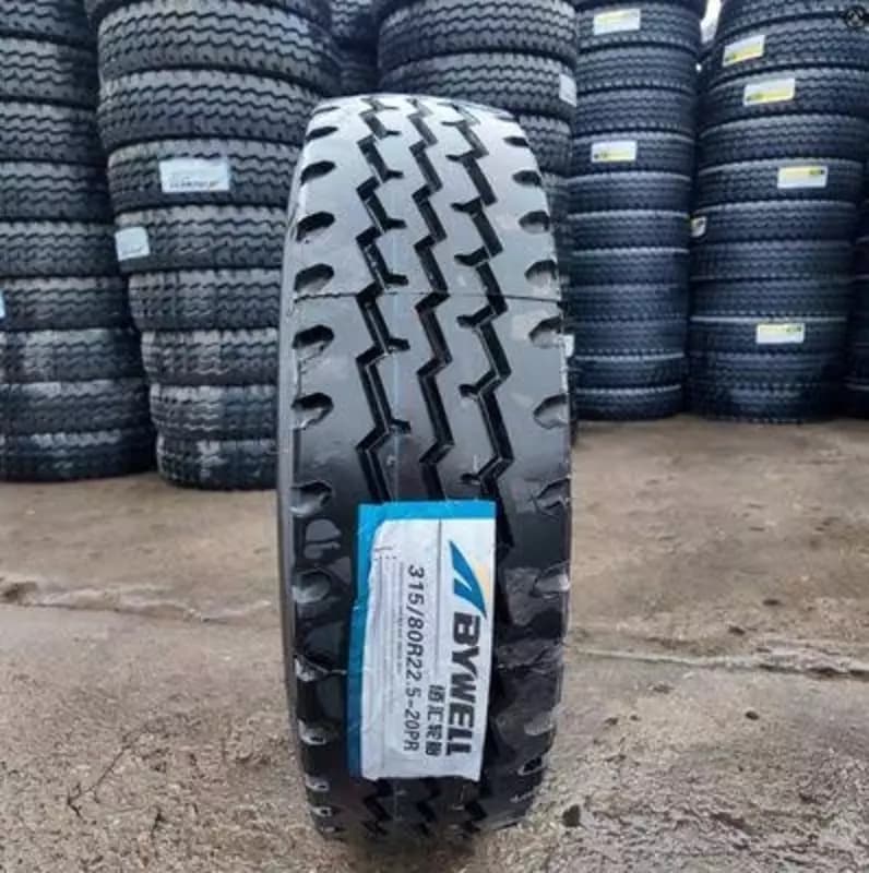 Шина 315/80R22.5 22PR SA228 / SEMES — 2