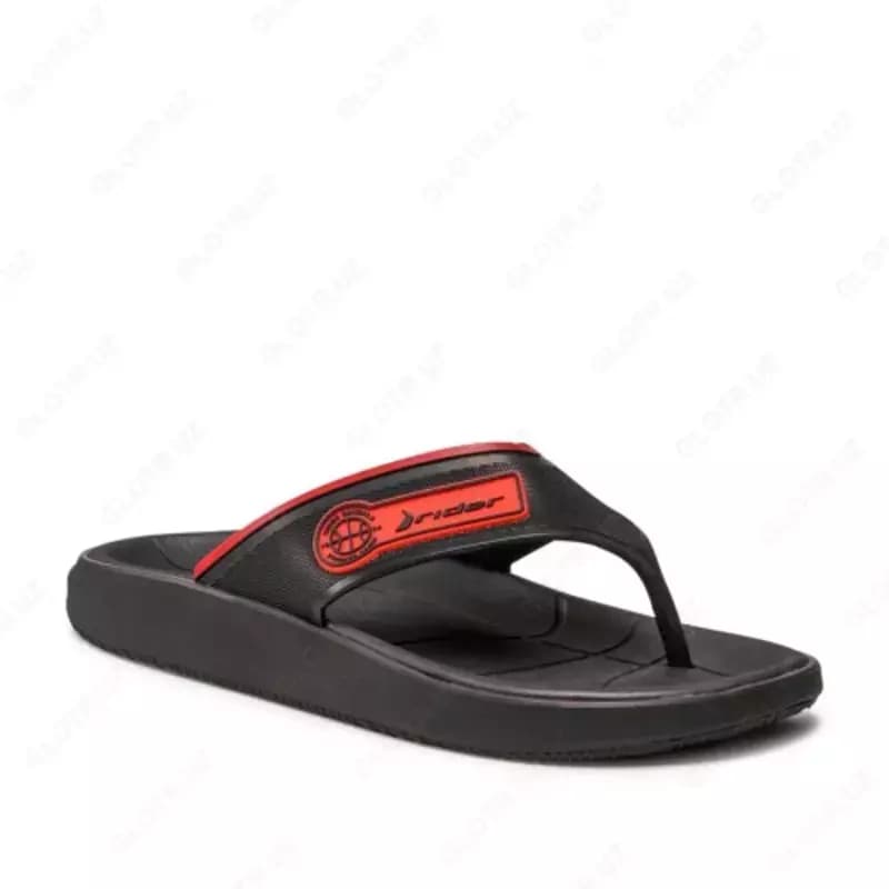 Сланцы мужские Rider Block thong — 1