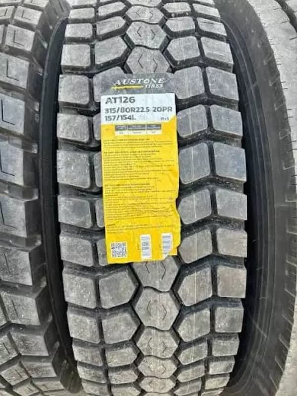 Шина 315/80R22.5 26PR SA928HPLUS / SEMES — 1