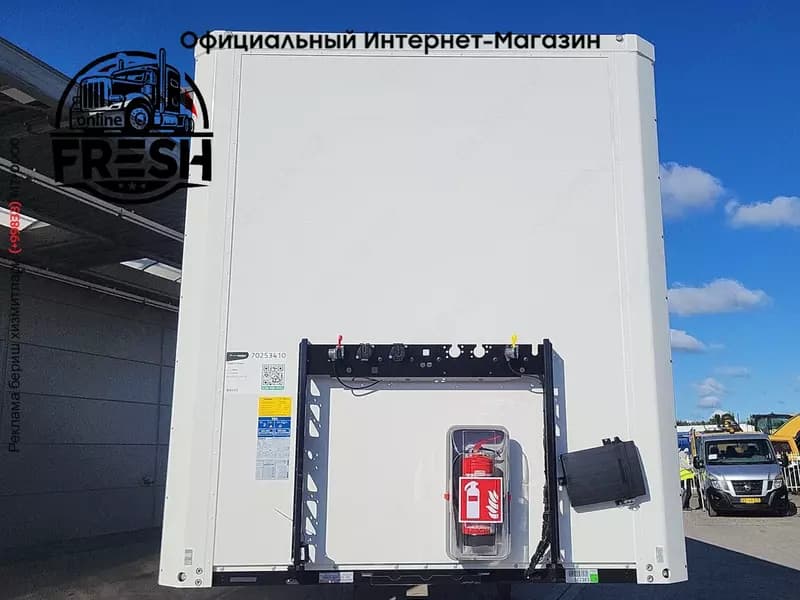 Закрытый полуприцеп Kögel S24-1 3 Assen — 3