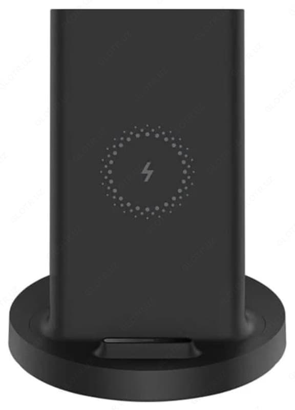 Беспроводная сетевая зарядка Xiaomi Mi 20W Wireless Charging Stand — 1