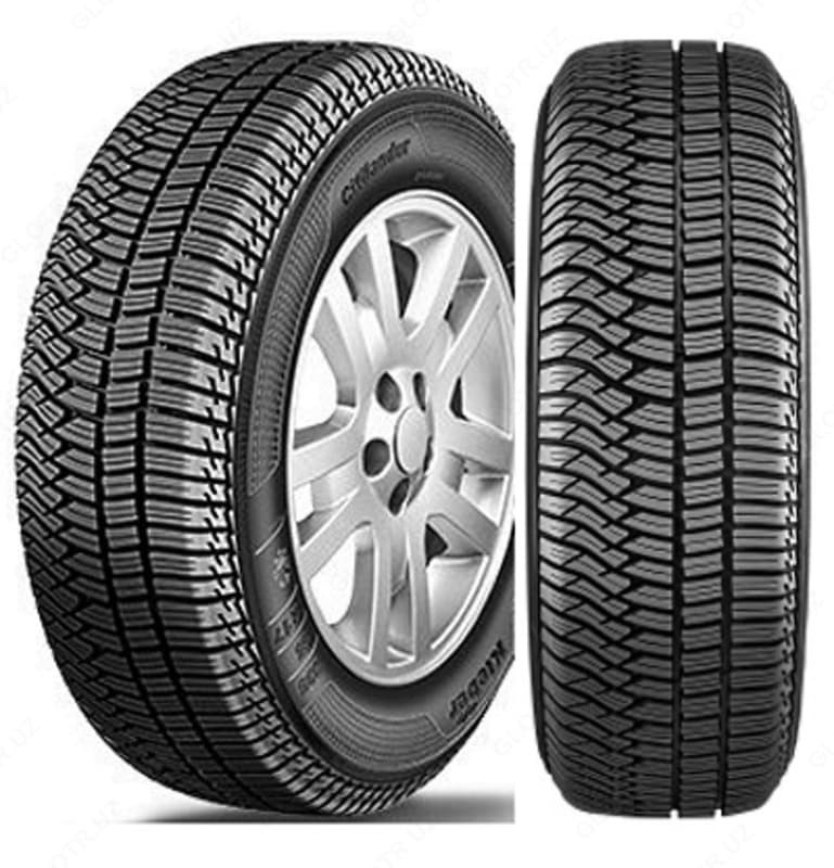 Шина Kleber 235/60 R18 Citilander [107] V XL — 1