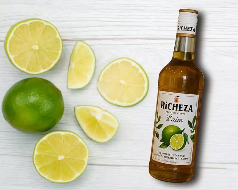 Сироп RiCHEZA Лайм — 2