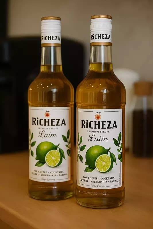 Сироп RiCHEZA Лайм — 3