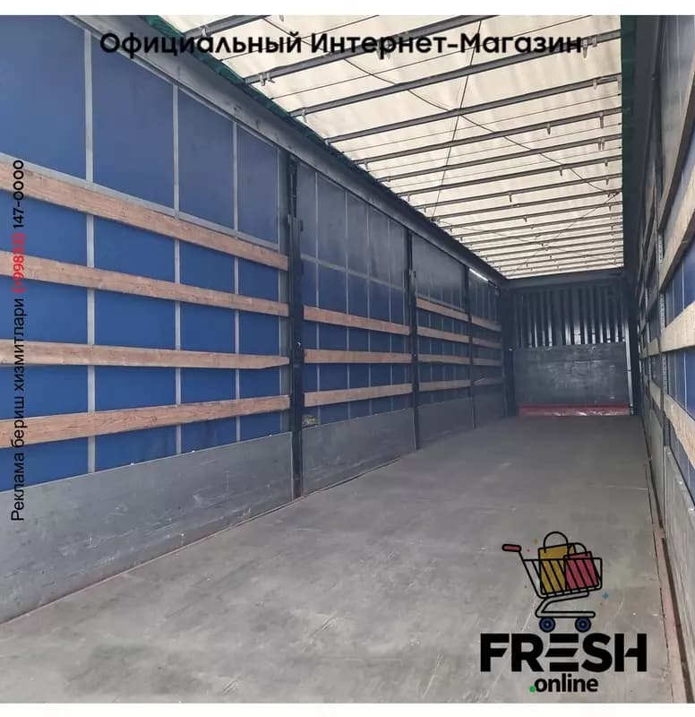 Krone SD 3 Assen Шторки полуприцепы — 6