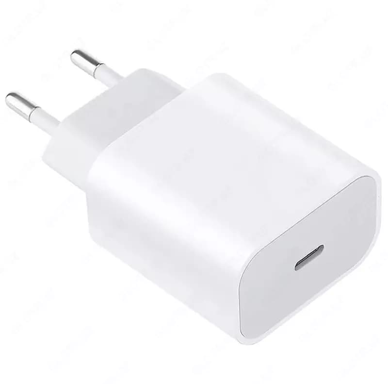 Зарядное устройство Xiaomi Mi 20W charger (type-C) — 1