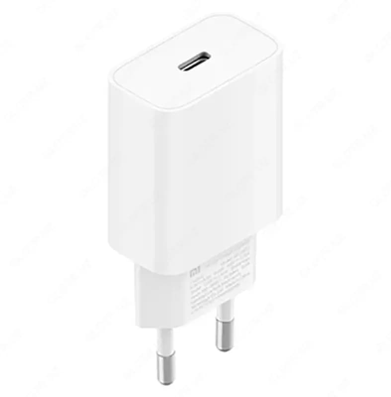 Зарядное устройство Xiaomi Mi 20W charger (type-C) — 2