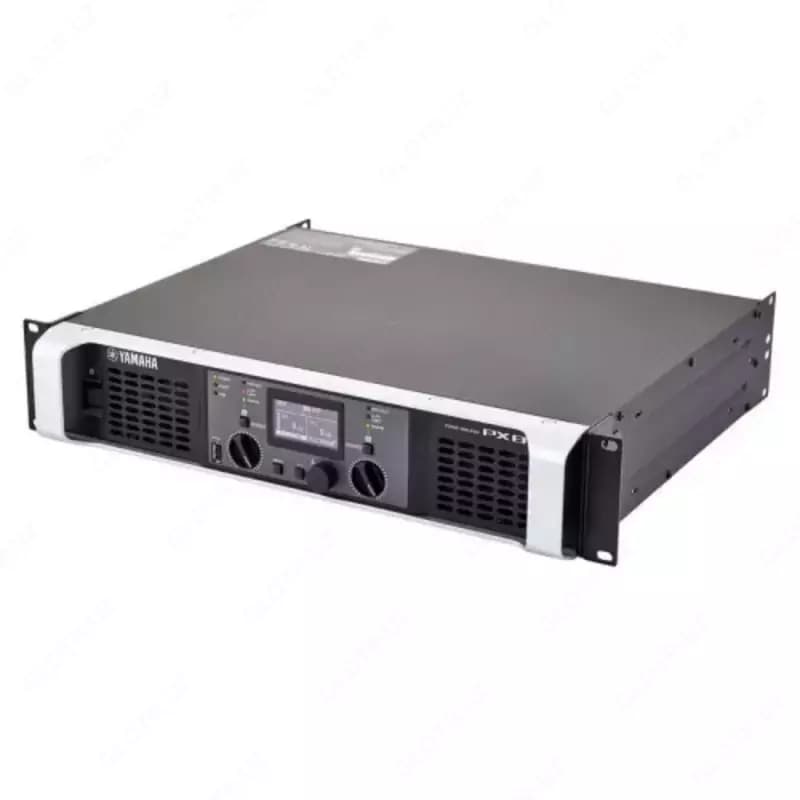 Усилитель Yamaha PX8 — 2