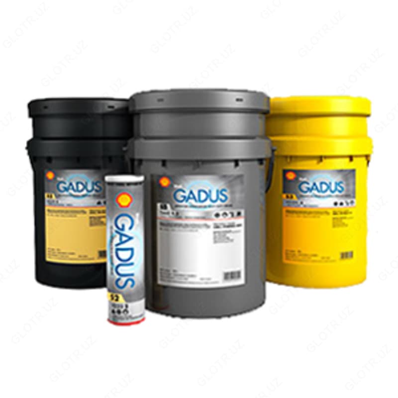 Пластичные смазки Shell Gadus S2V 220 00/1/2/3 — 1