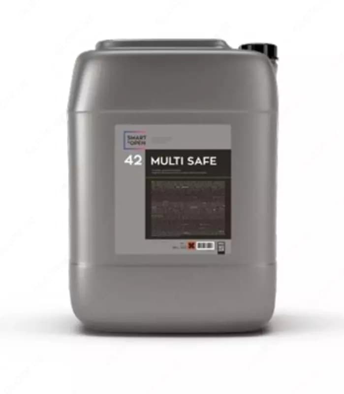 Smart open. MULTI SAFE (Мульти Сэйф) — 1