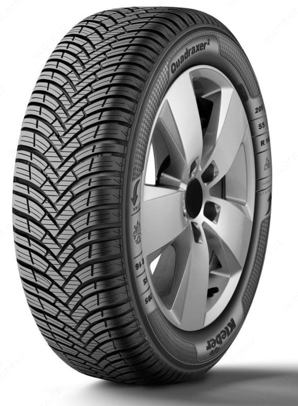 Шина Kleber 195/60 R15 Quadraxer 2 [88] H — 2