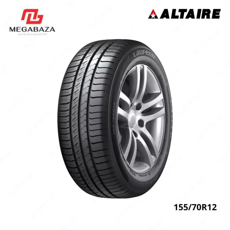 Автошина Altaire 155/70R12 Durable-11 для Легковых Автомобилей — 1
