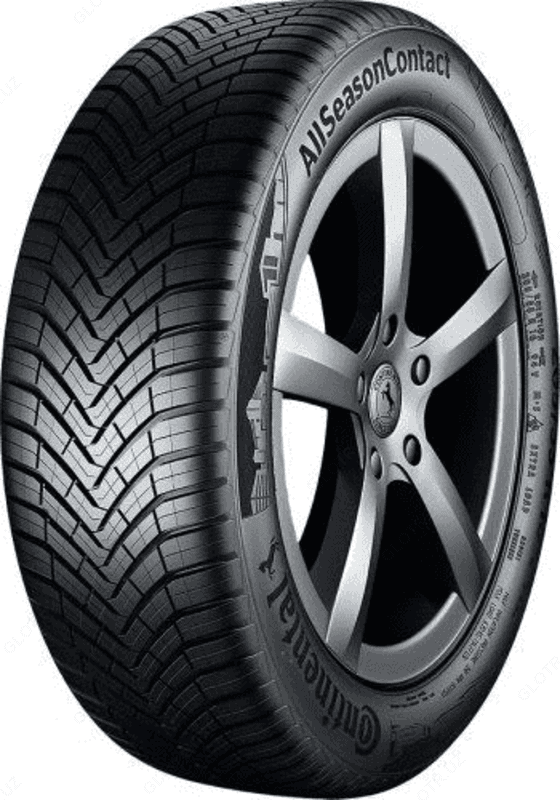 Шина Continental 255/55 R19 AllSeasonContact [111] W XL M+S — 1