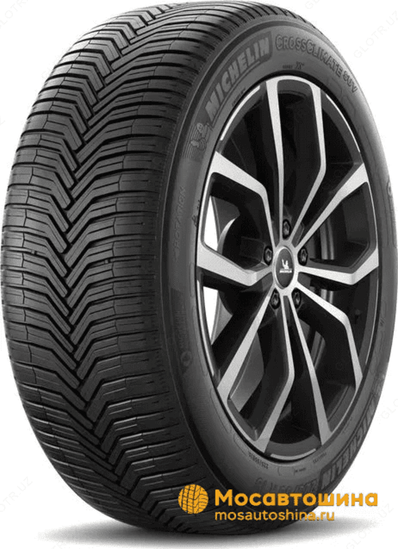 Шина Michelin 255/45 R18 Crossclimate 2 [103] Y XL — 1