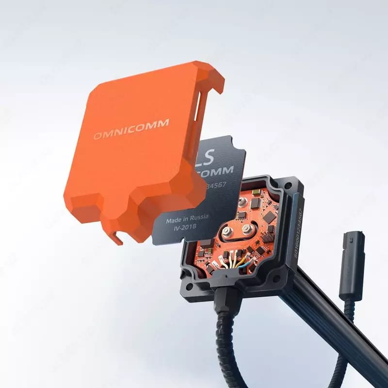Датчик уровня топлива Omnicomm LLS-Ex 5 — 4