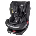 Детское автокресло ”Jikel” Saturn Zip 360 JK804444-99 (Франция) Черное/серое