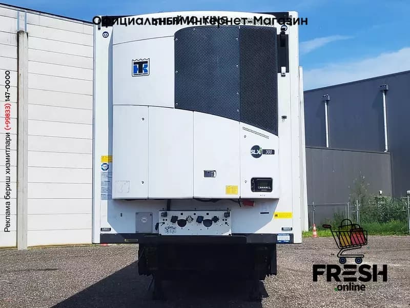 Холодильник полуприцеп Krone Thermo king SLXi 300 — 4