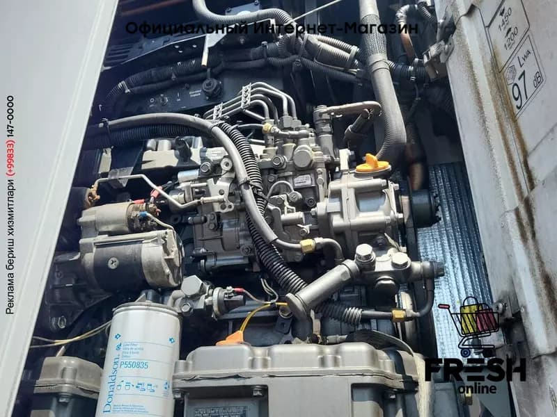 Холодильник полуприцеп Krone Thermo king SLXi 300 — 8