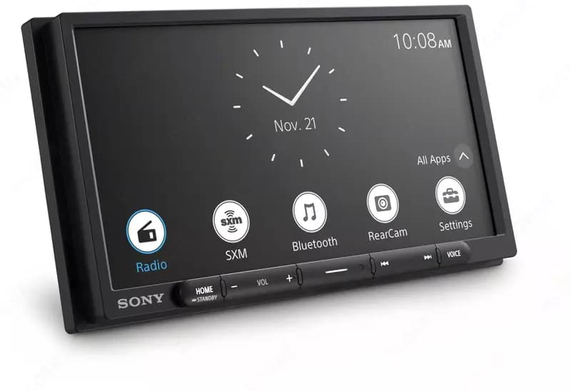 Цифровой мультимедиа-ресивер Sony XAV-AX6000 — 1