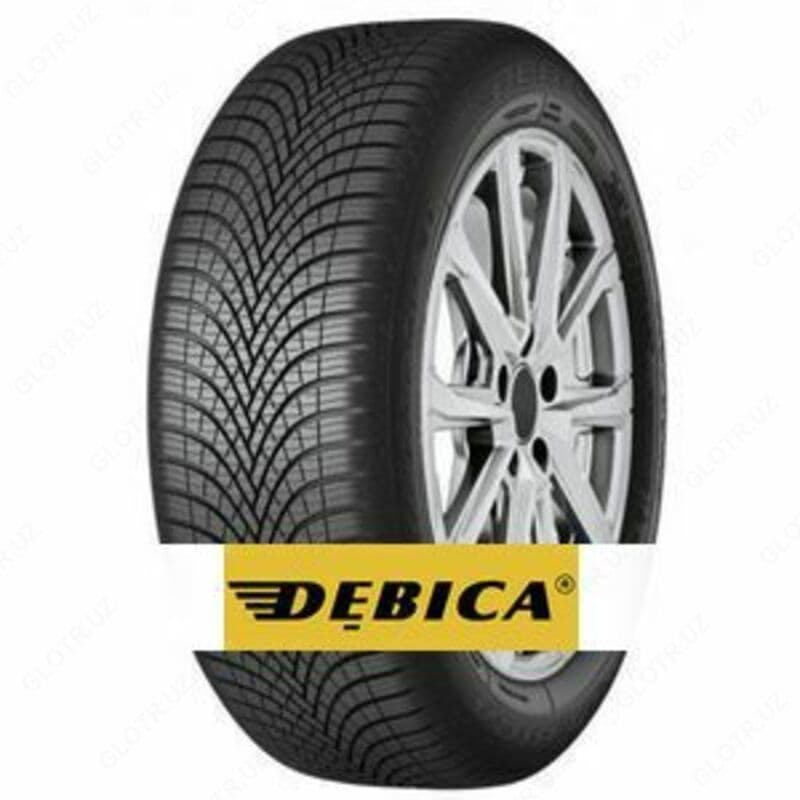 Шина Debica 185/70 R14 Navigator 2 [88] T M+S 3PMSF — 2