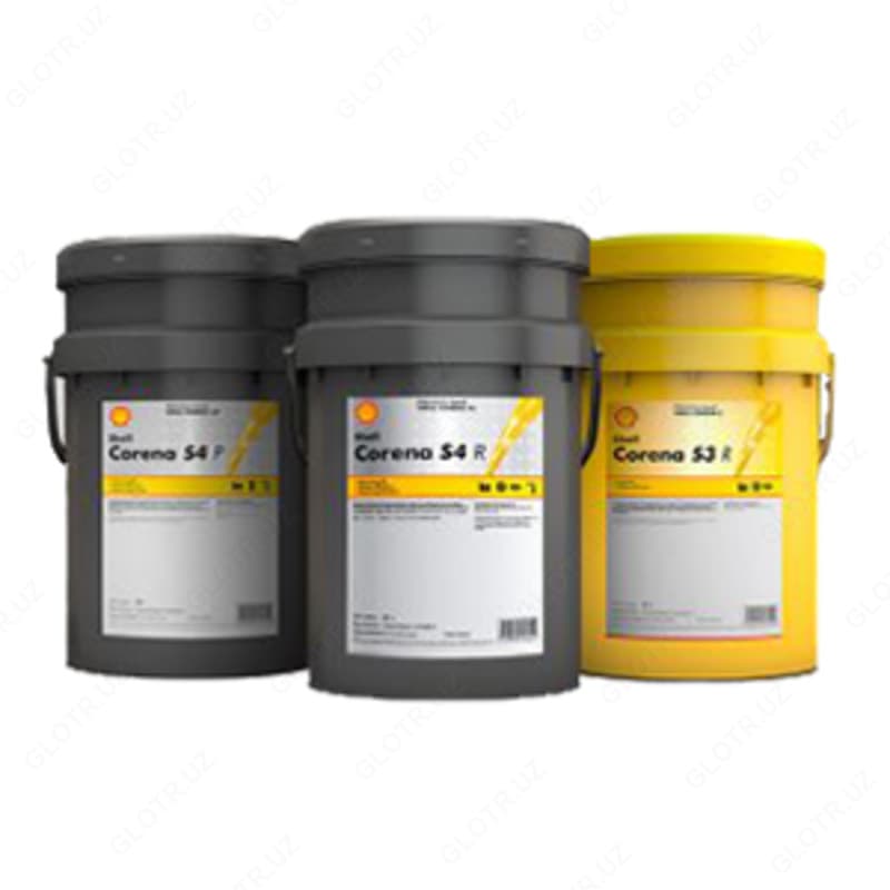Компрессорные масла Shell Corena S2P 68/100/150 — 1