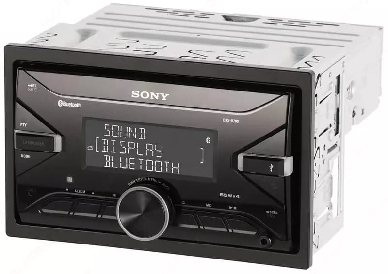 Автомагнитола Sony DSX-B700 — 3