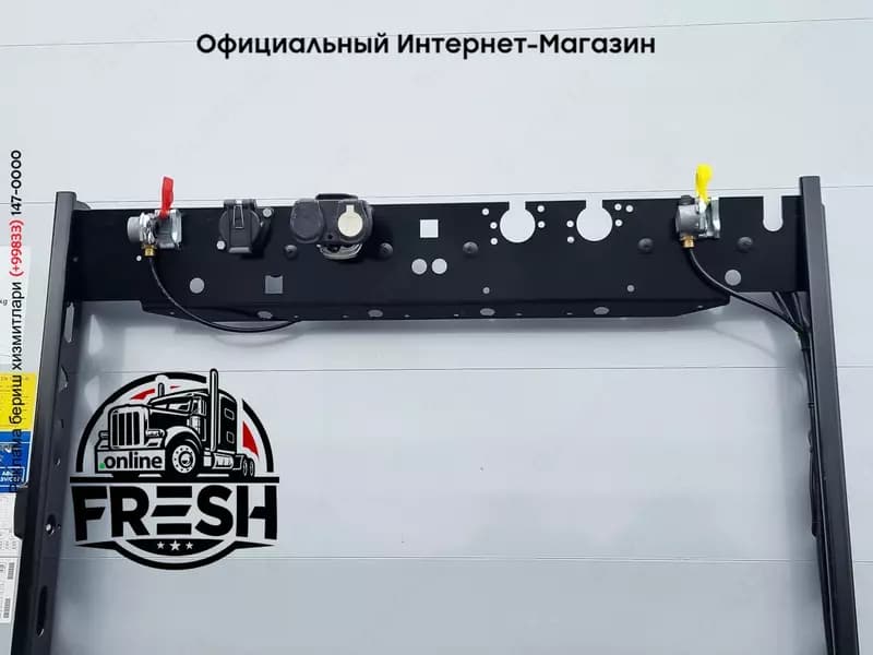 Kögel S24-1 3 Assen Шторки полуприцепы — 5