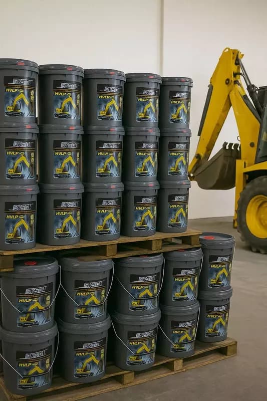Гидровлечиский масло Exsol HVLP-46 (20L) — 3