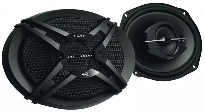 Автомобильные динамики Sony XS-GTF6939. — 1