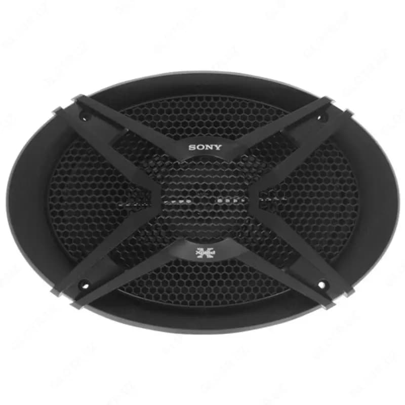 Автомобильные динамики Sony XS-GTF6939. — 3