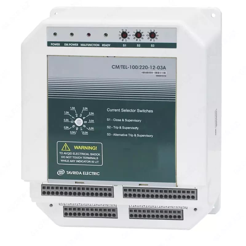 Блок управления БУ/TEL-100/220-12-03А — 1