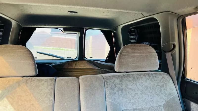 Матерчатые шторки для автомобиля (47-53см.) — 3