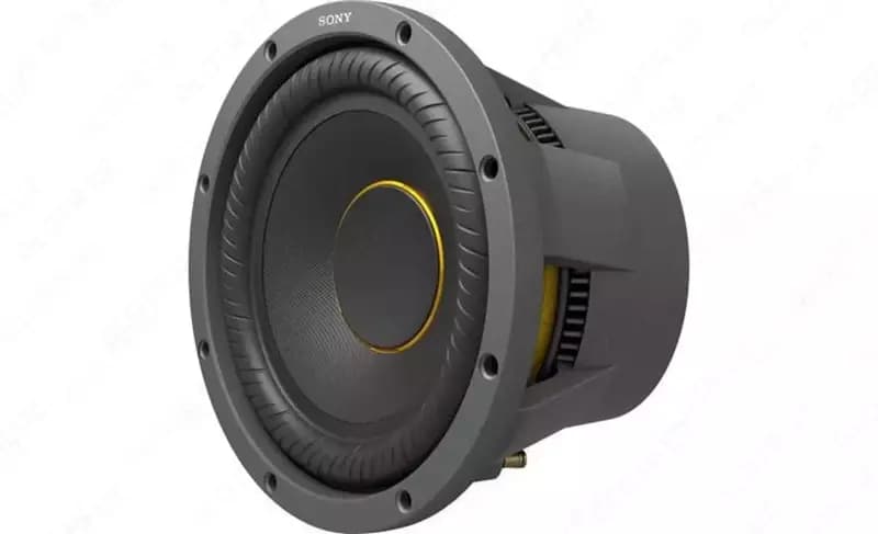 Автомобильная акустика Sony XS-W104ES — 1