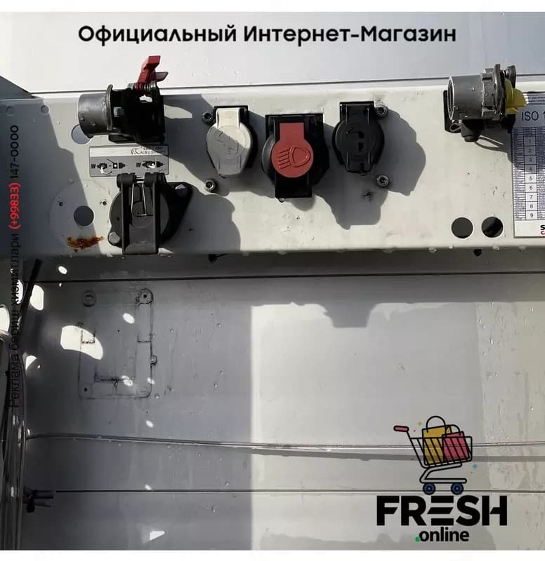 Schmitz SCB*S3T 3 Assen шторки полуприцепы — 7