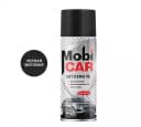 Автоэмаль черная матовая Mobi Car (520 мл)