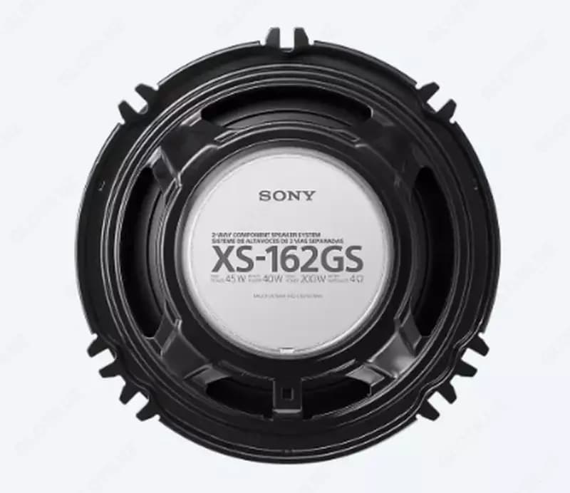 Автомобильная акустика Sony XS-162GS — 3