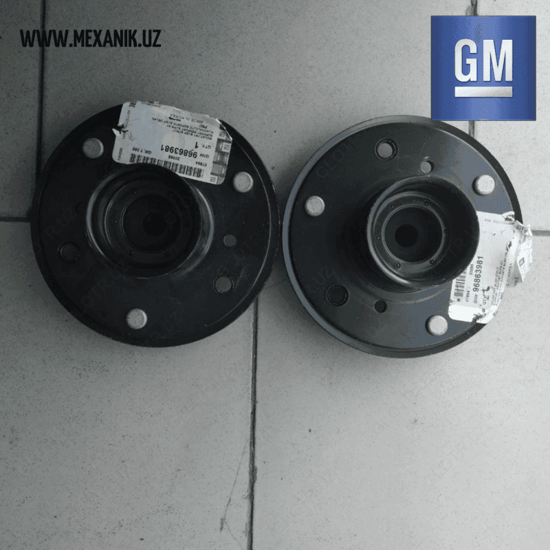 Чашка переднего амортизатора Каптива GM (Ю.Корея) — 1