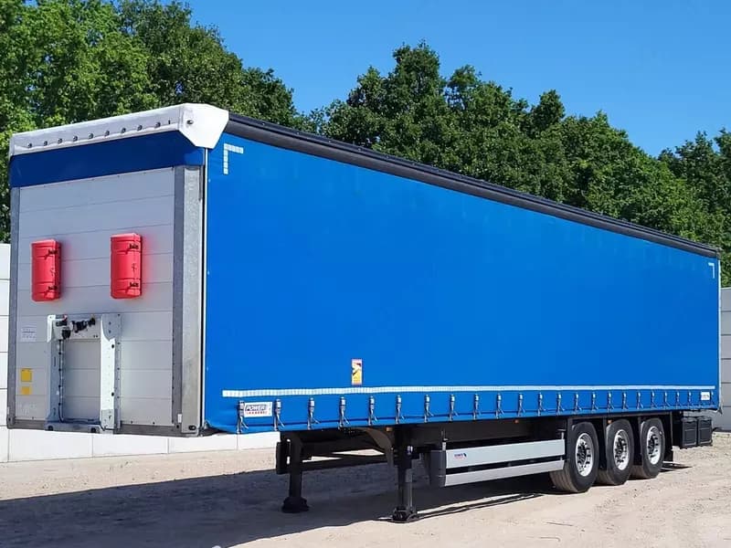 Полуприцеп Schmitz SCB*S3T 3 Assen — 1