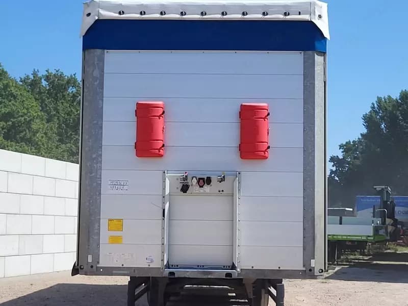 Полуприцеп Schmitz SCB*S3T 3 Assen — 3