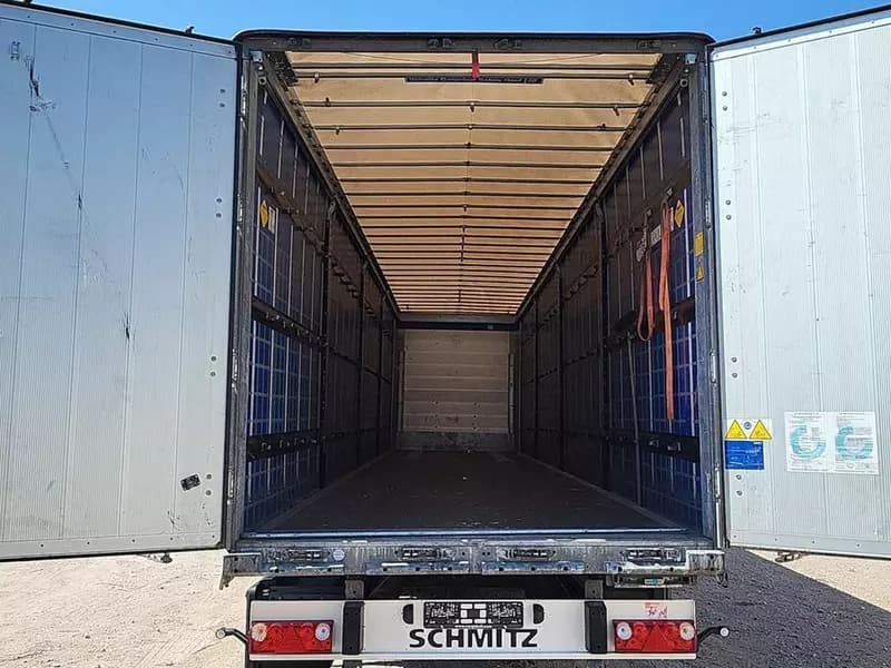 Полуприцеп Schmitz SCB*S3T 3 Assen — 6