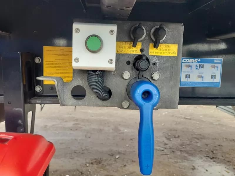 Закрытый полуприцеп Kässbohrer XS (92 m³) — 7