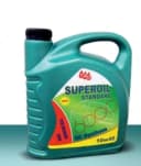 Минеральное моторное масло SUPEROIL sae 10W-40 (4лит)