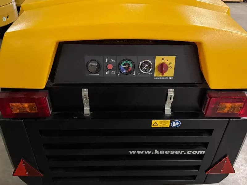 Компрессоры Kaeser M27 — 3