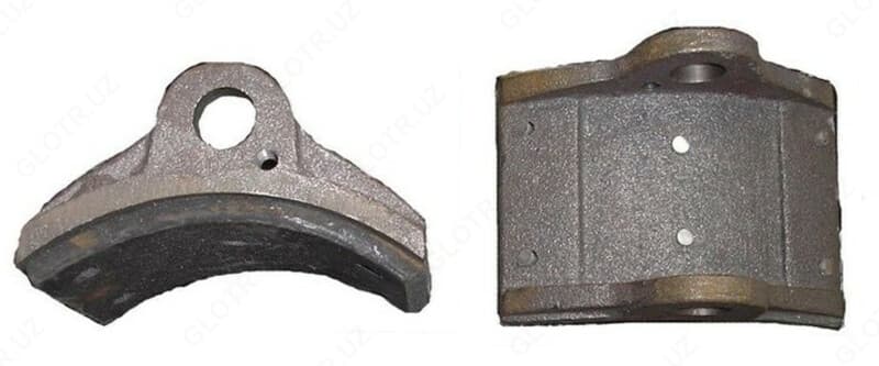 Колодка ТКГ-400 — 1