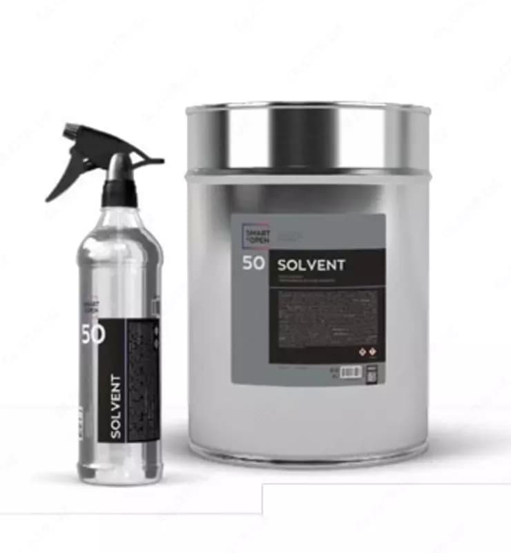 Smart open. SOLVENT – Обезжириватель на основе сольвентов — 1