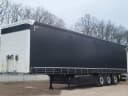 Полуприцеп крытый Schmitz SCB*S3T (91 m³)