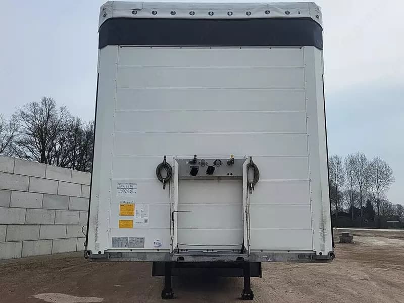 Полуприцеп крытый Schmitz SCB*S3T (91 m³) — 3