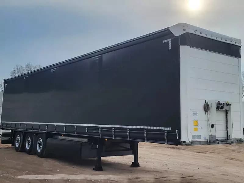 Полуприцеп крытый Schmitz SCB*S3T (91 m³) — 4