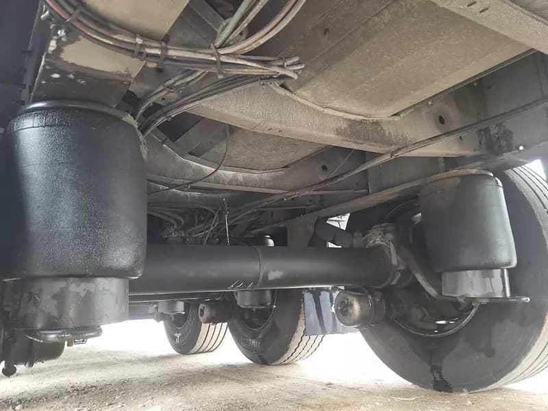 Полуприцеп крытый Schmitz SCB*S3T (91 m³) — 7