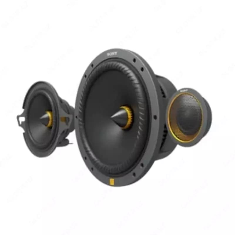 Автомобильная акустика Sony XS-163ES — 2